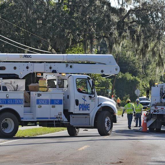 Florida returning to something like normal after Hurricane Milton
